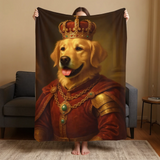 Blanket Mockup 3