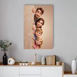 Personalized Poster - Animated Wall